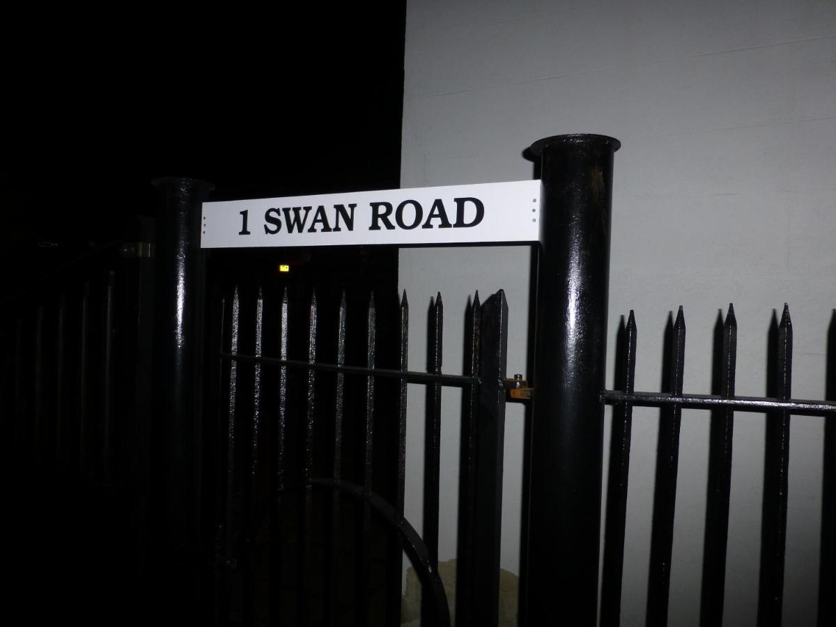 Swan Guest House London - Heathrow Hillingdon Exterior foto